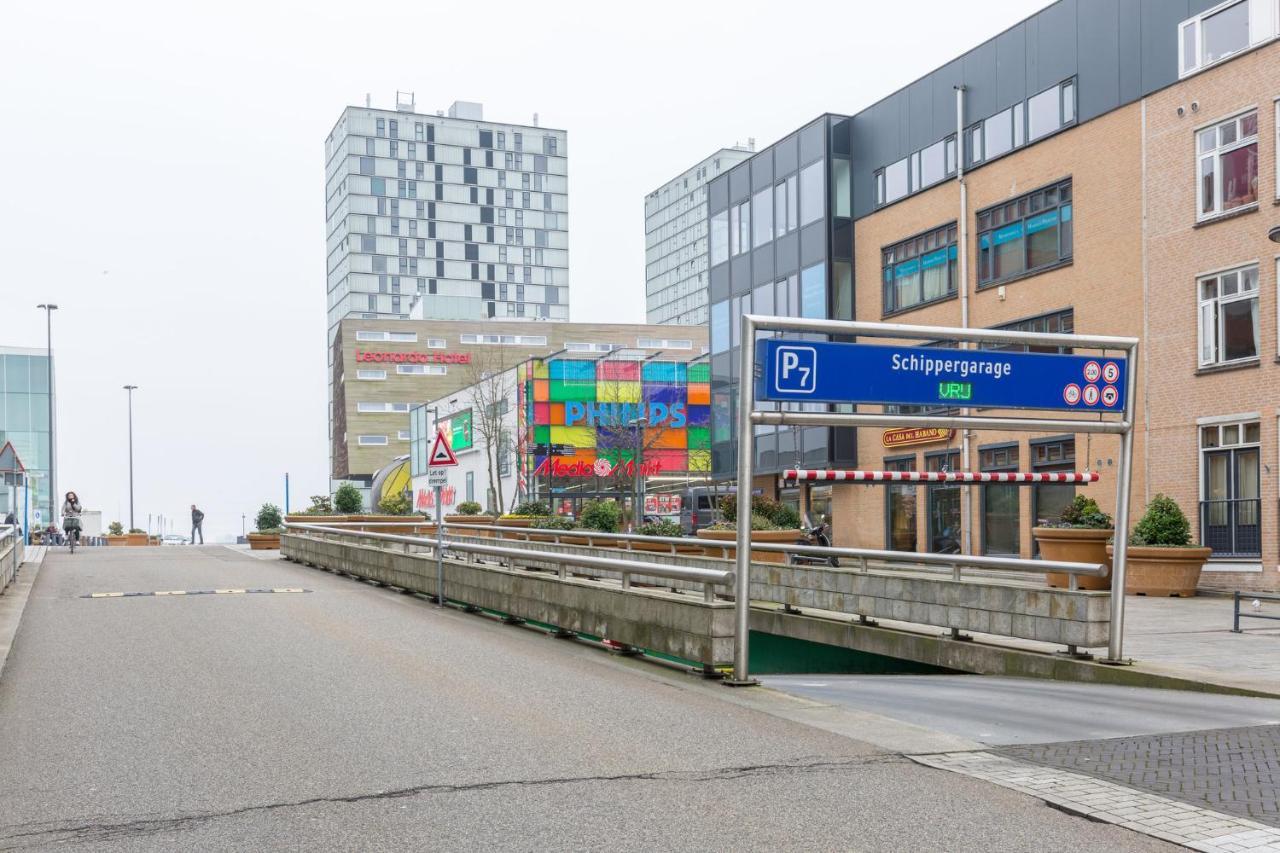 Leonardo Hotel Almere City Center Exteriör bild